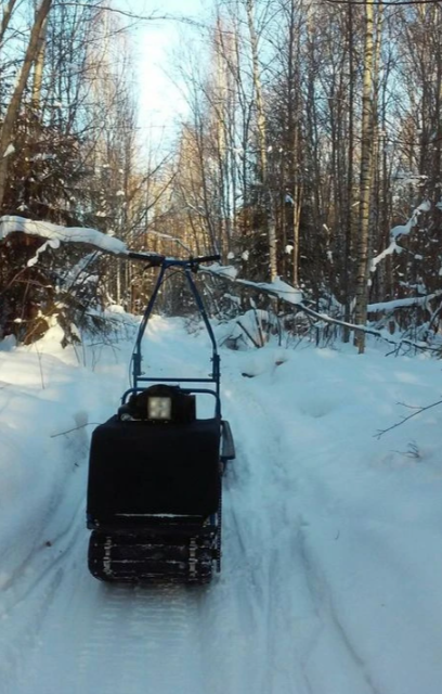 Мотобуксировщик ЮКОН 380 6.5 л.с. в Ставрополе
