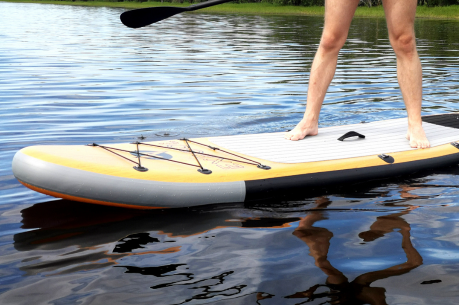 SUP (САП) Доска MISHIMO SHARK 10(305) в Ставрополе