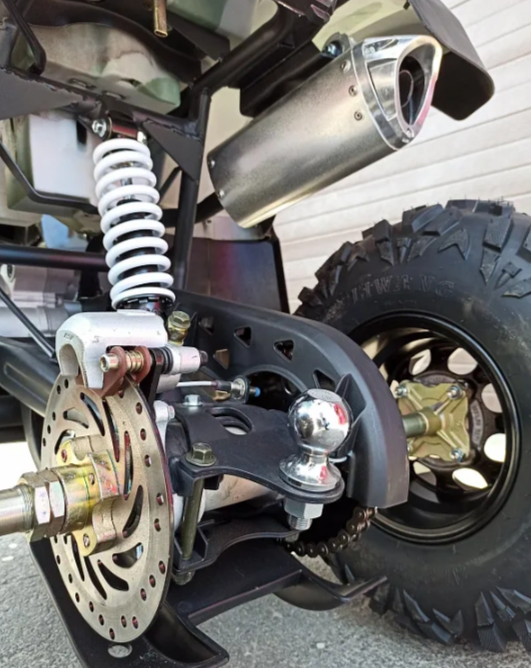 Квадроцикл PROMAX ATV 250 PRO (2025) в Ставрополе