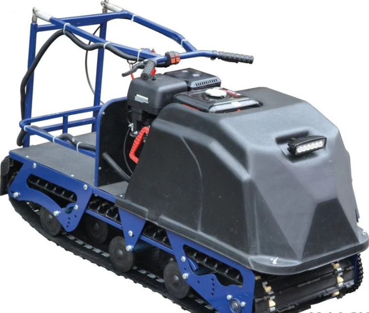 Мотобуксировщик БАРС СЛЕДОПЫТ FSE 13 л.с. в Ставрополе