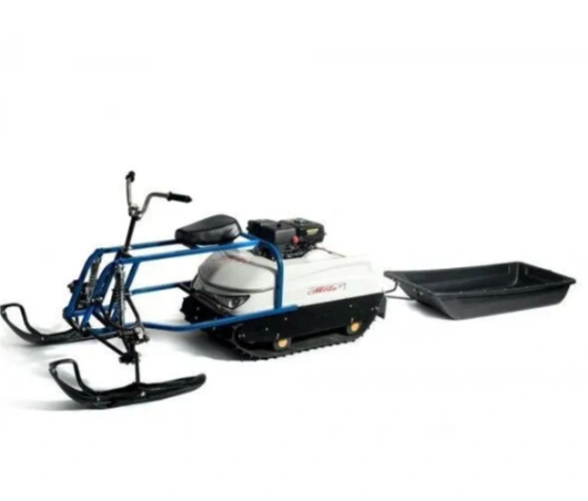 Мотобуксировщик Хортон HT9 в Ставрополе