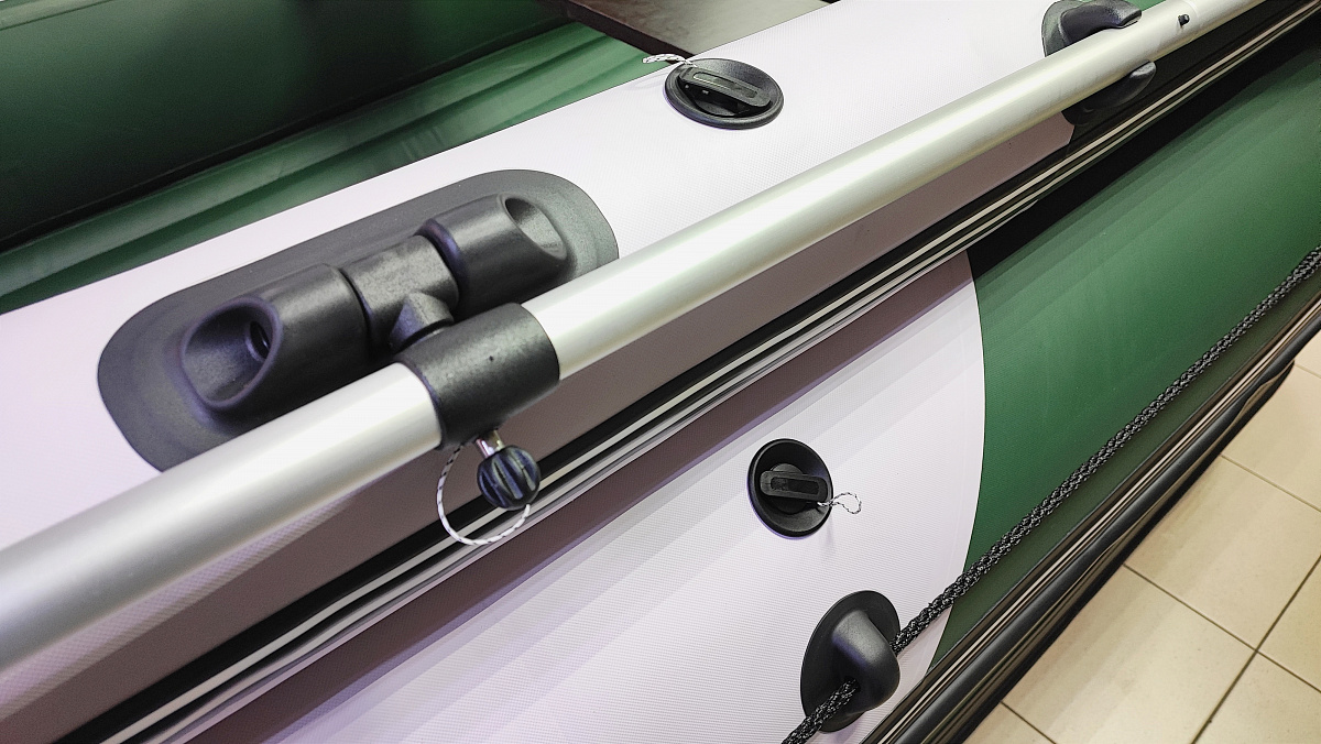 Лодка MISHIMO FAMILY PRO 350 в Ставрополе