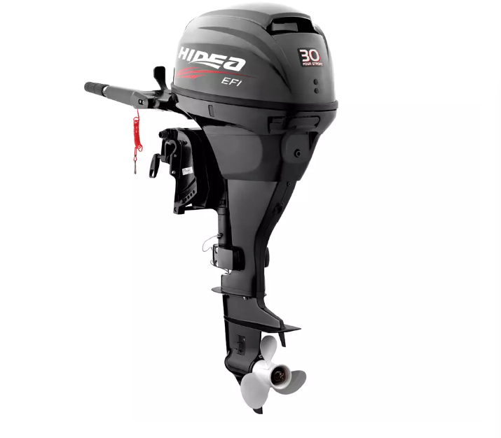 Лодочный мотор HIDEA HDEF30FES-T (Дистанция) инжектор в Ставрополе