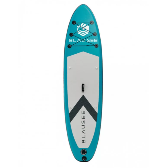 НАДУВНОЙ SUP-BOARD BUSINESS LIGHT BLUE 10 в Ставрополе