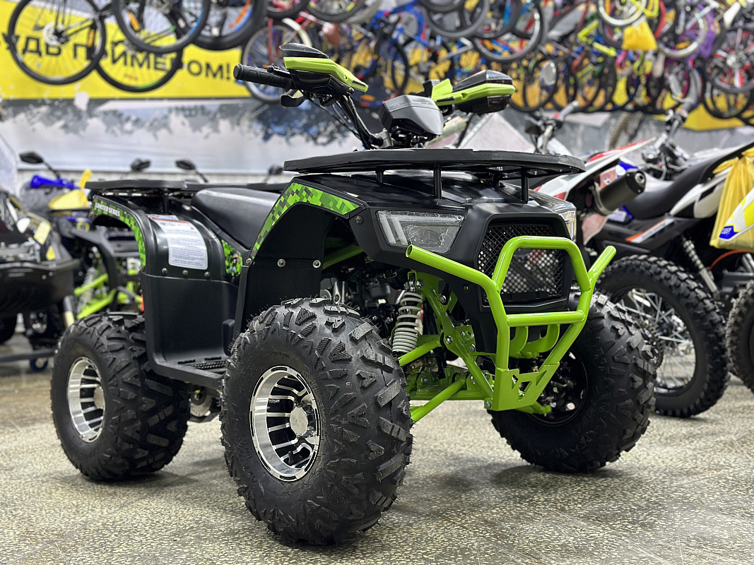 Квадроцикл PROMAX МАЙНКРАФТ 192 в Ставрополе