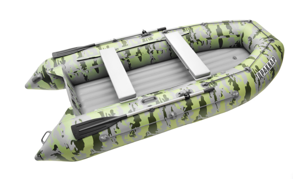 ЛОДКА ДРАККАР 3000 НДНД CLASSIC (БЕЗКИЛЬ) в Ставрополе