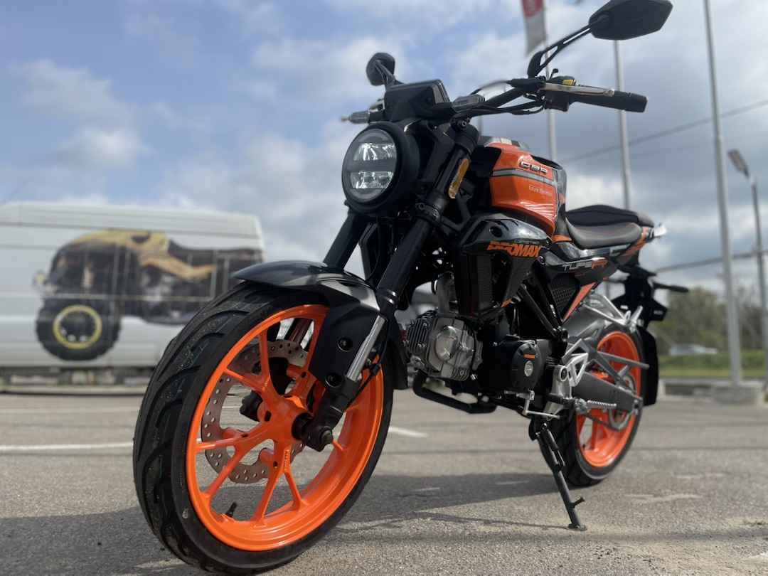 Мопед PROMAX CB150R (49) в Ставрополе