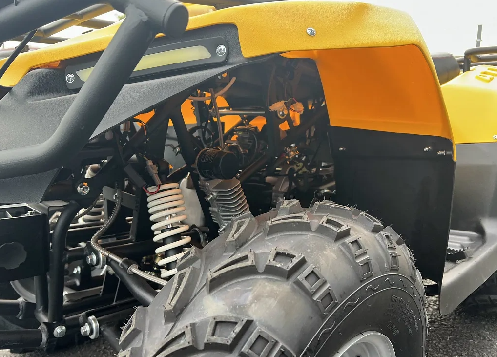 КВАДРОЦИКЛ IRBIS ATV 250  в Ставрополе