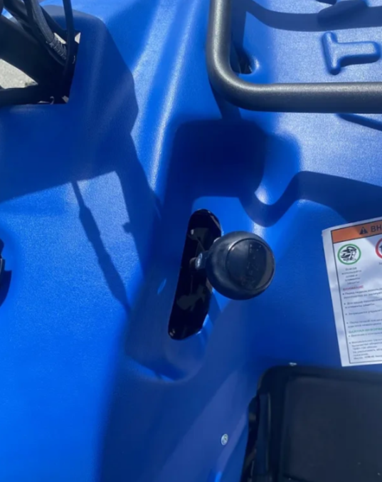 Квадроцикл IRBIS ATV 200 LUX (+лебедка) в Ставрополе