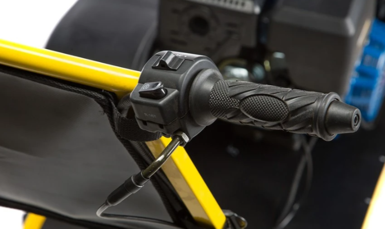 Мотобуксировщик LEBEDEV MOTORS РЕКС RV515 в Ставрополе