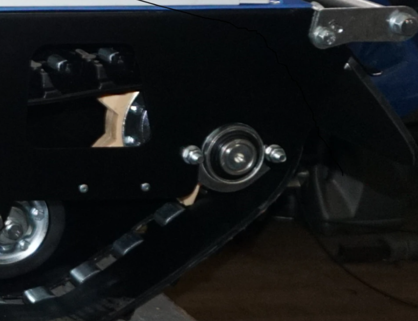 Мотобуксировщик XTREME-MOTORS "Полюс-2" Зима 15 л.с. в Ставрополе