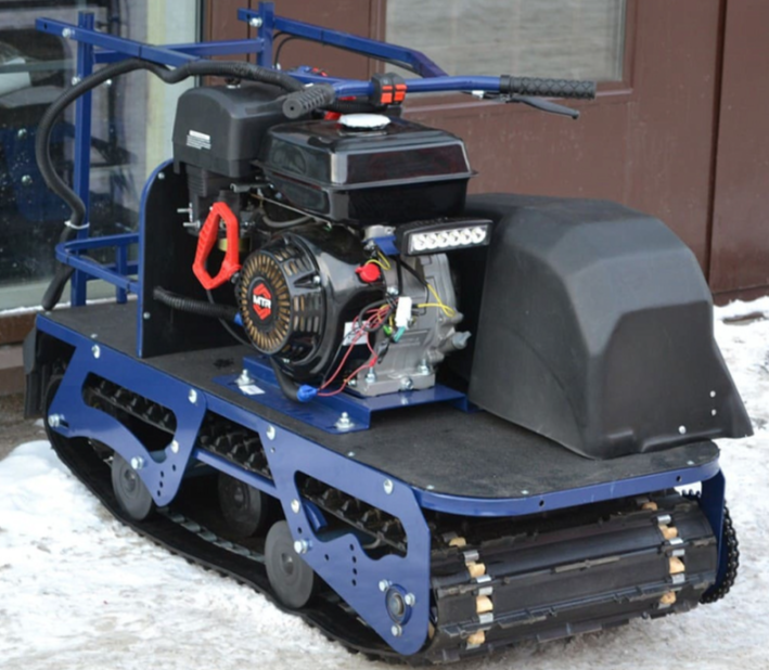 Мотобуксировщик БАРС ПАРТИЗАН 9 л.с. в Ставрополе