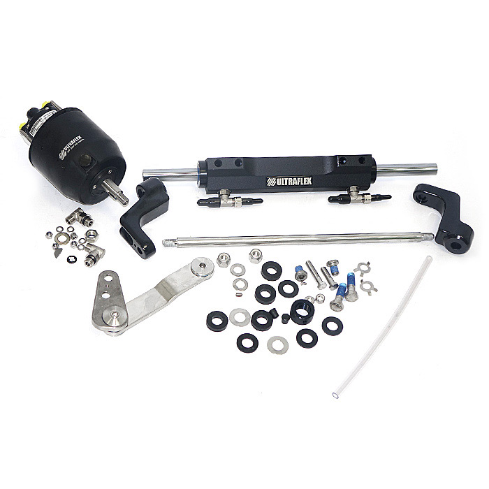 Комплект гидравлической системы рулевого управления Nautech для подвесных моторов мощностью до 450 л.с OBF/2. в Ставрополе