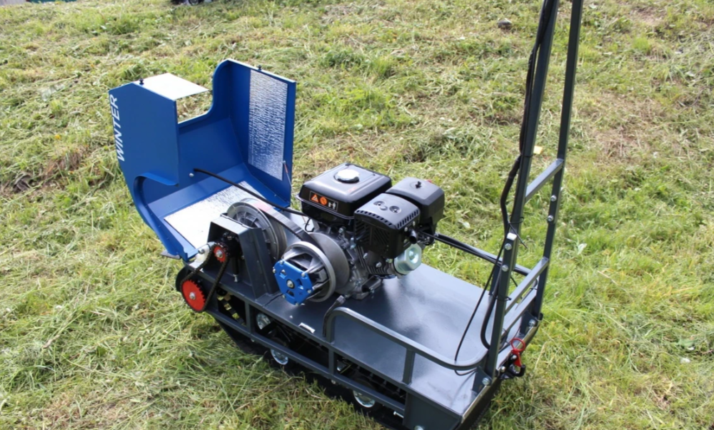 Мотобуксировщик ВЕПС WINTER «ТОРОС» 9 в Ставрополе