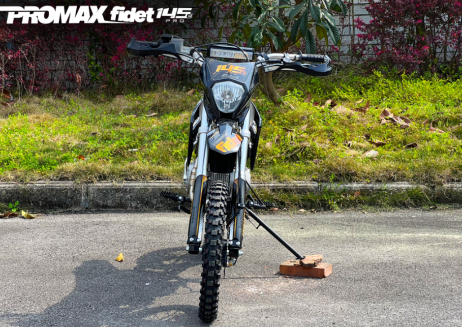 Мотоцикл (питбайк) PROMAX FIDET (ФАЙДЕТ) 145E PRO 17/14 в Ставрополе