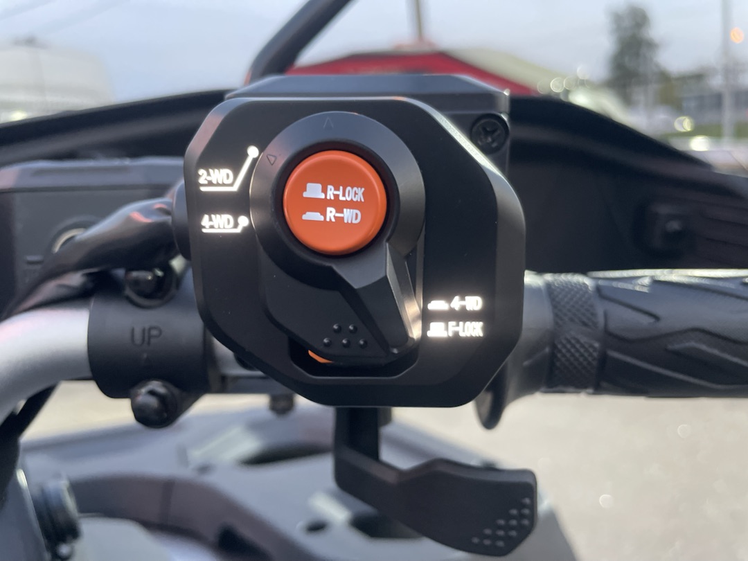 Квадроцикл BENDA Redstone 550 R2 в Ставрополе