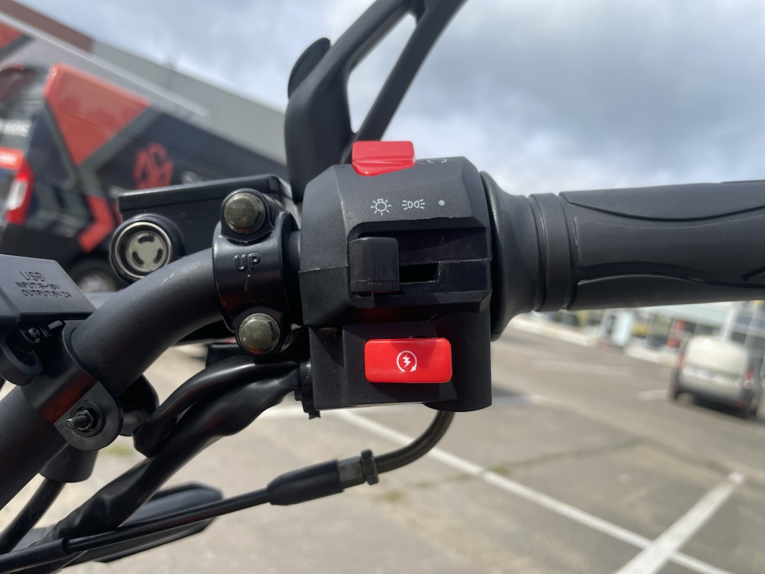 Мопед PROMAX CB150R (49) в Ставрополе