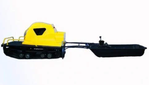 Мотобуксировщик ВОЛКОДАВ 300 в Ставрополе