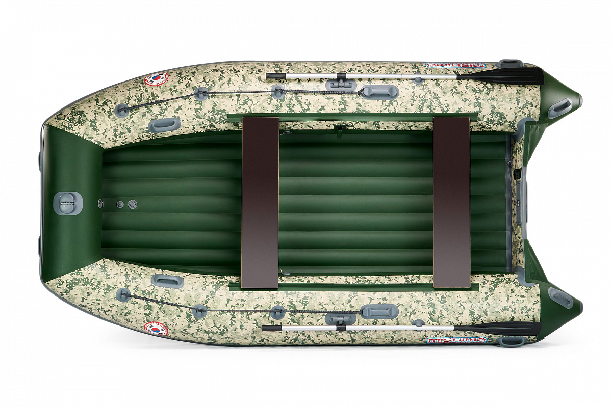Лодка MISHIMO RAPID 360 PRO в Ставрополе
