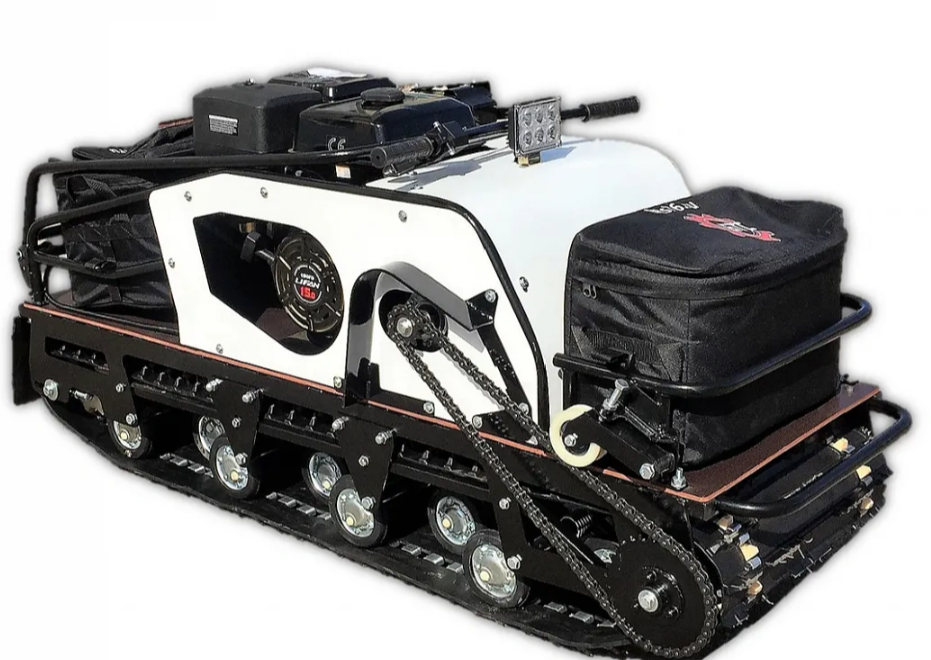 Мотобуксировщик БТС «LONG» 500/15  БЕЗ Э/ЗАП. Loncin (60 Ватт) в Ставрополе