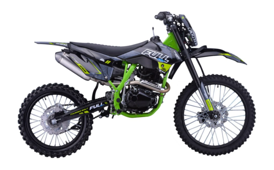 Мотоцикл FullCrew Thunderbolt PR250 21\18 в Ставрополе