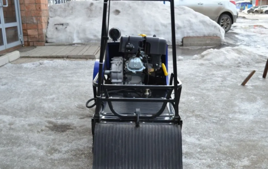 Мотобуксировщик ЛИДЕР-ДЕЛЬТА-RL (+фара)  8 л.с. в Ставрополе