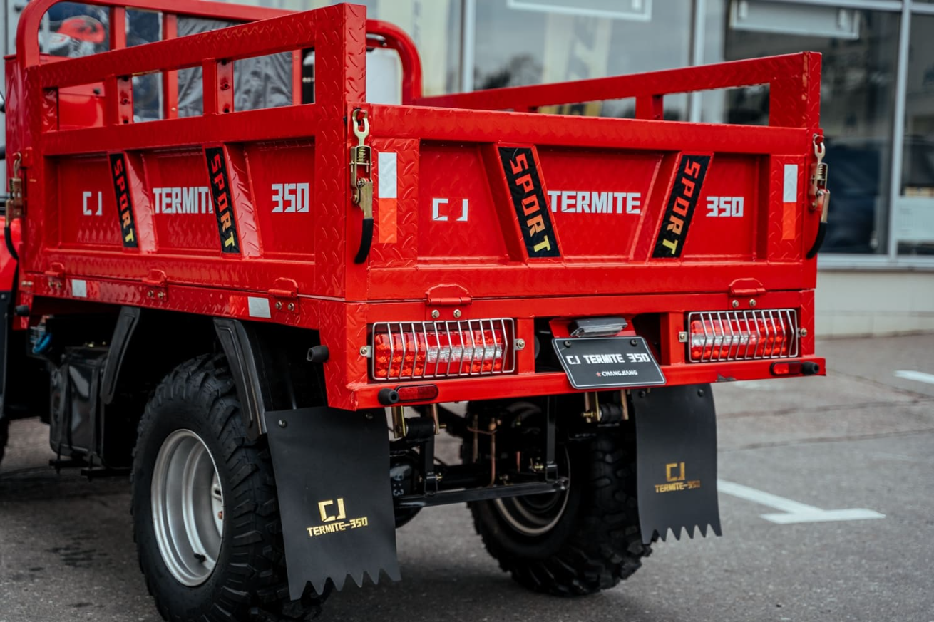 Квадроцикл CJ Termite 350 в Ставрополе