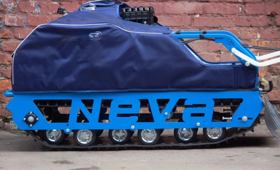 Мотобуксировщик НЕВА МС6-ZS (GB 270) в Ставрополе