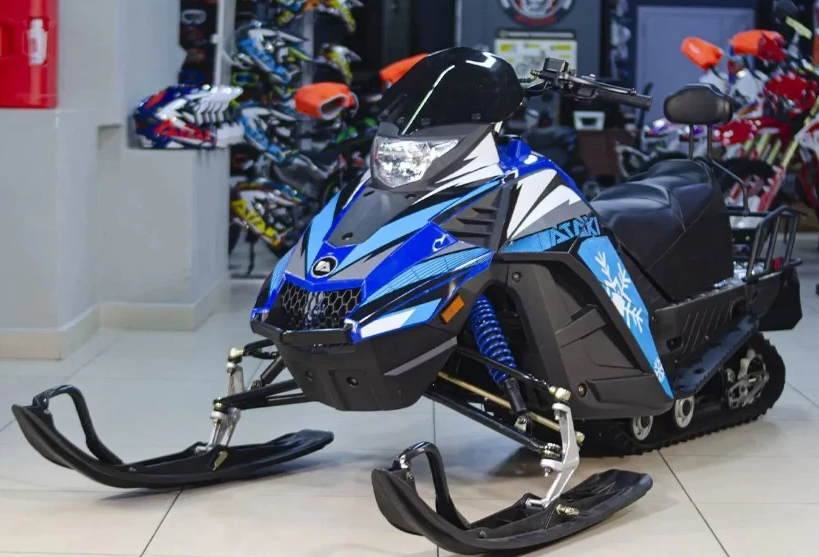 Снегоход Ataki WD 200 в Ставрополе
