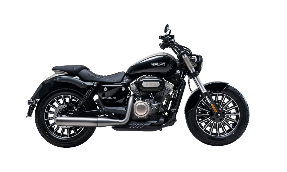 Мотоцикл Benda Rock 300 в Ставрополе