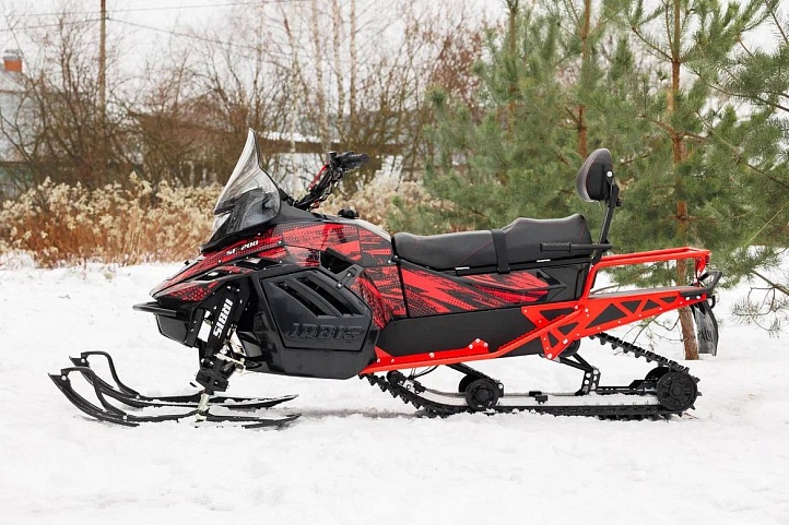 Снегоход IRBIS SF200L NEW в Ставрополе