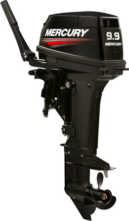 ЛОДОЧНЫЙ МОТОР MERCURY 9.9 MH TMC 247 CC в Ставрополе