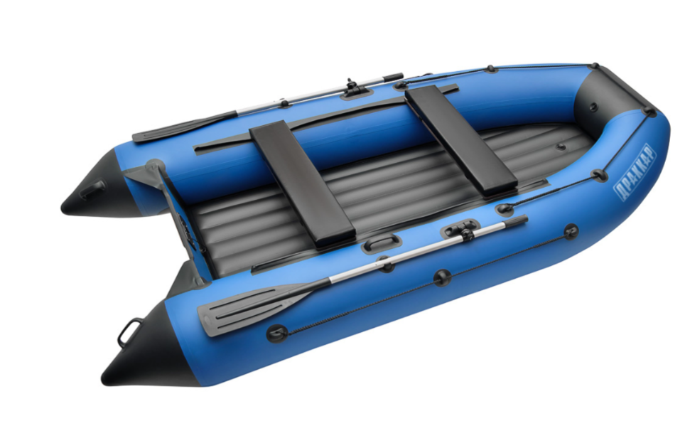 ЛОДКА ДРАККАР 3600 НДНД HANT-PRO в Ставрополе