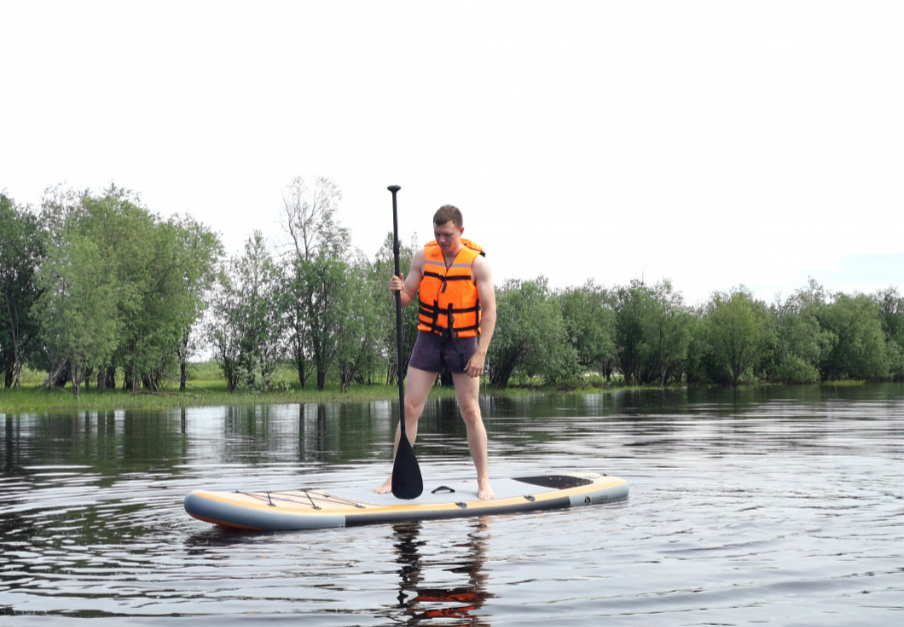 SUP (САП) Доска MISHIMO DECK 10.6(320) в Ставрополе