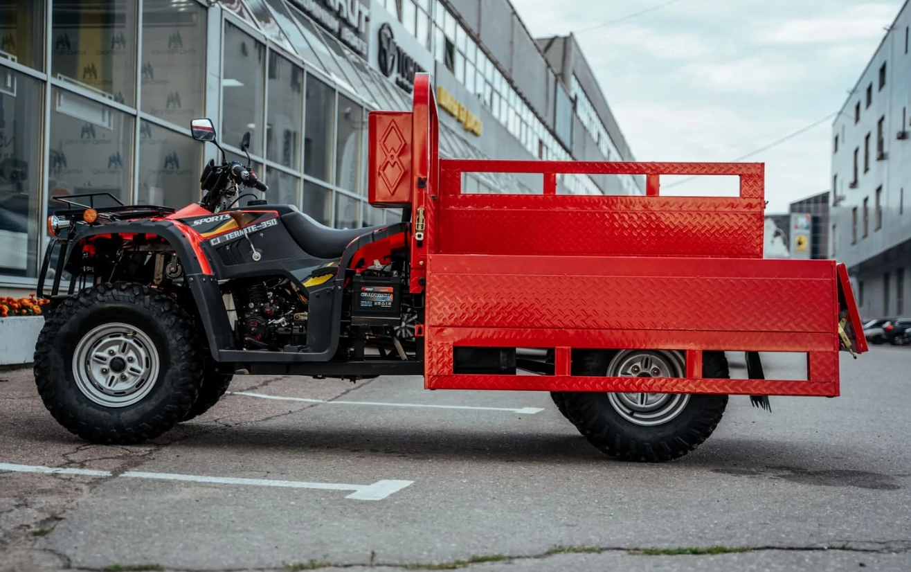 Квадроцикл CJ Termite 350 в Ставрополе