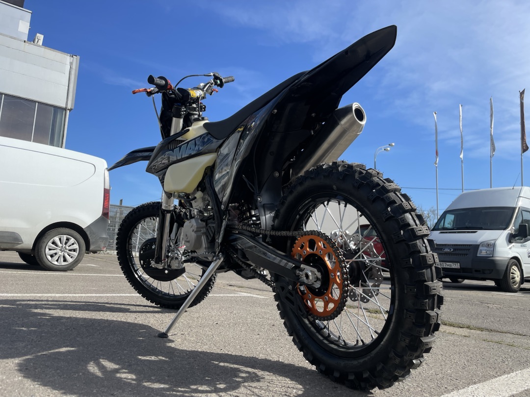 Кроссовый мотоцикл (эндуро) PROMAX PZ9 480 PRO-SPORT в Ставрополе