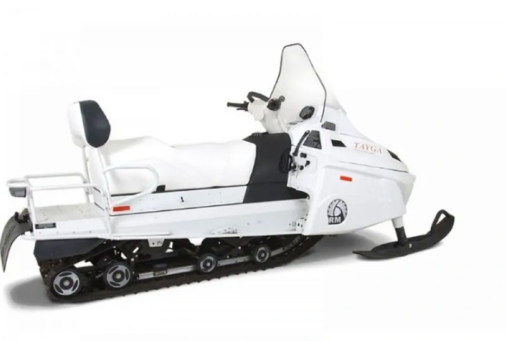 СНЕГОХОД РМ ТАЙГА ПАТРУЛЬ 551 SWT в Ставрополе