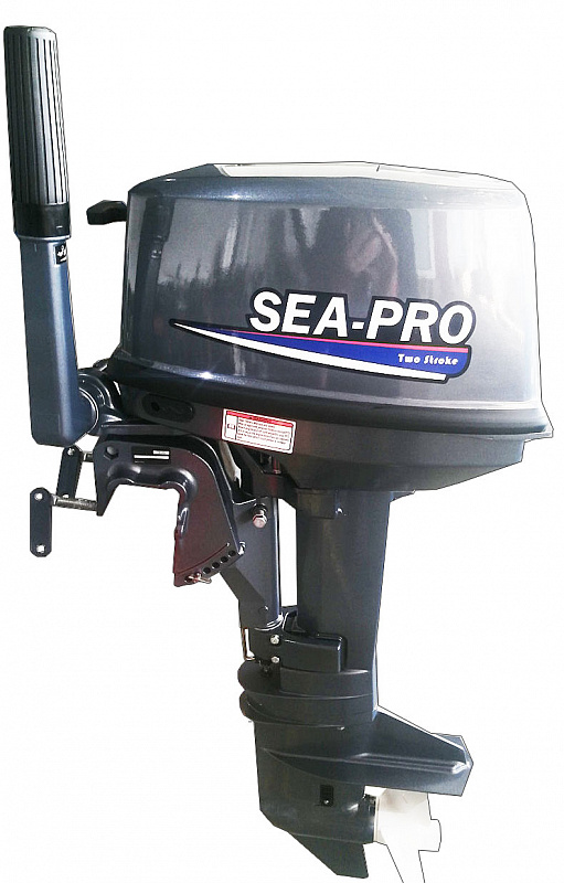 Лодочный мотор SEA-PRO T 9.8S new в Ставрополе