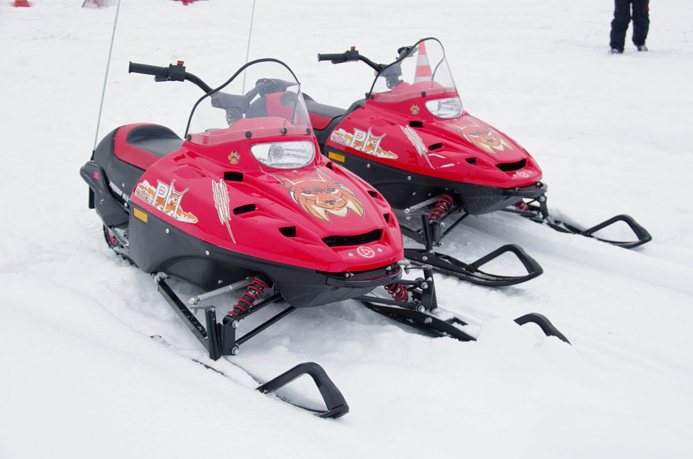 Снегоход РМ ТАЙГА РЫСЬ в Ставрополе