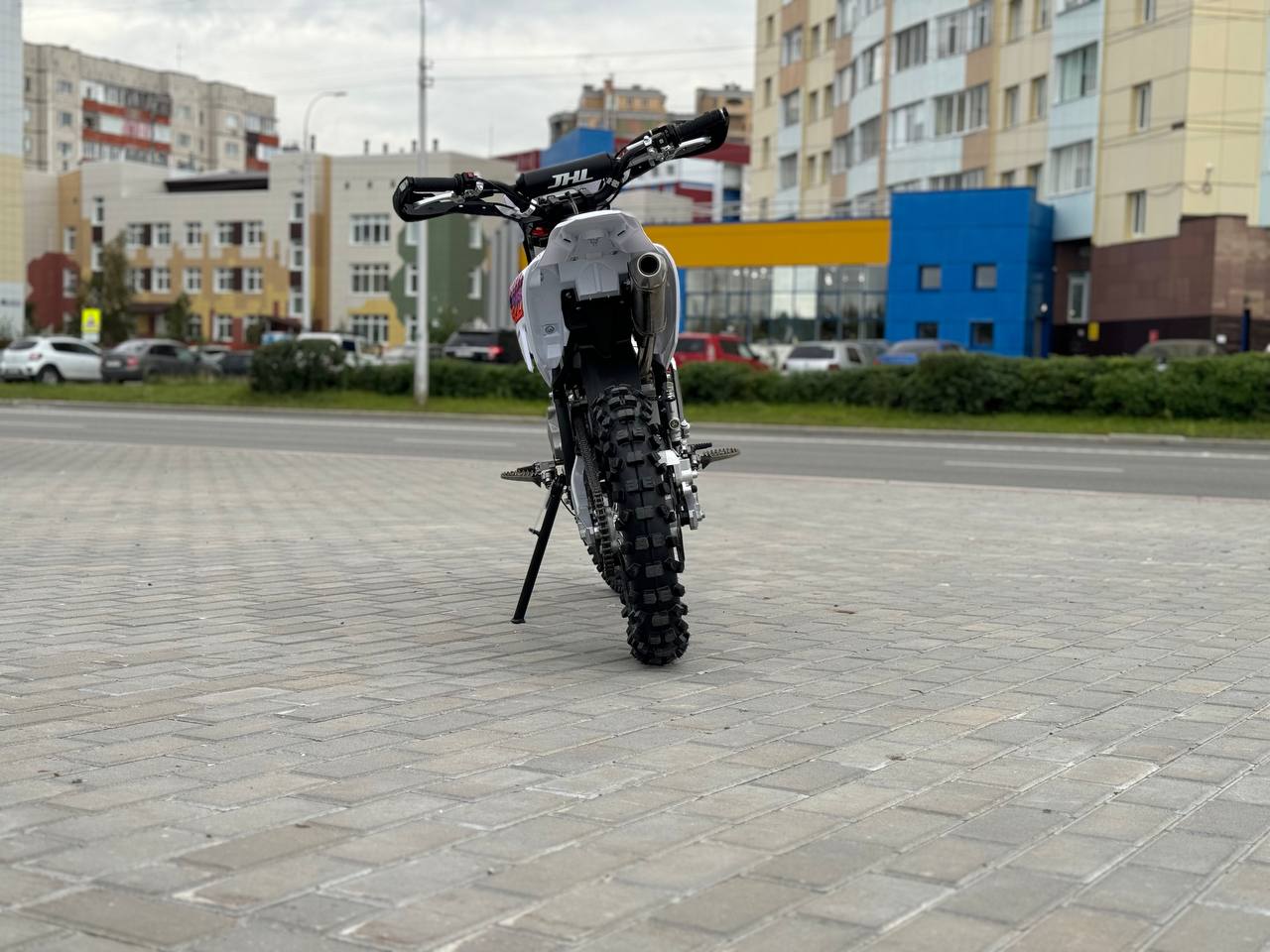 Питбайк JHLMOTO JHL Z140E Pro (YX1P56FMJ) в Ставрополе