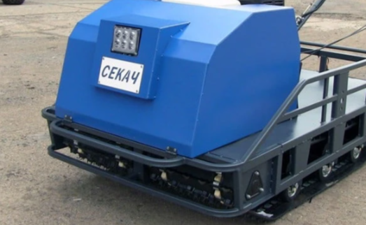 Мотобуксировщик ВЕПС WINTER «СЕКАЧ» 18 в Ставрополе