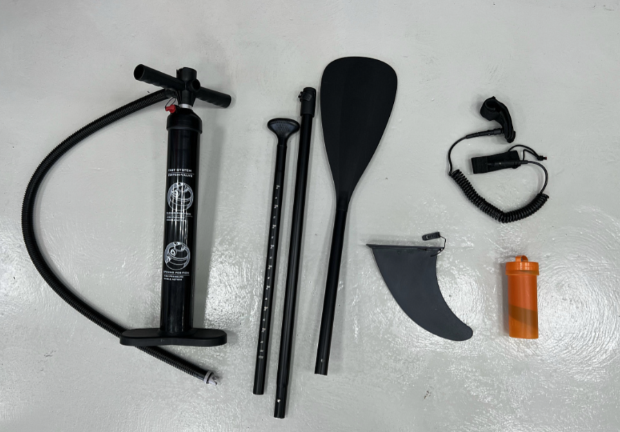 SUP (САП) ДОСКА RAIDEX TAITA PREMIUM SPINE 12,6’ (381СМ) в Ставрополе