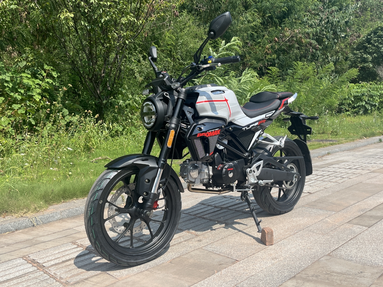 Мопед PROMAX CB130R (49) в Ставрополе