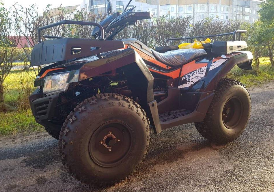 Квадроцикл YACOTA CABO 200 в Ставрополе