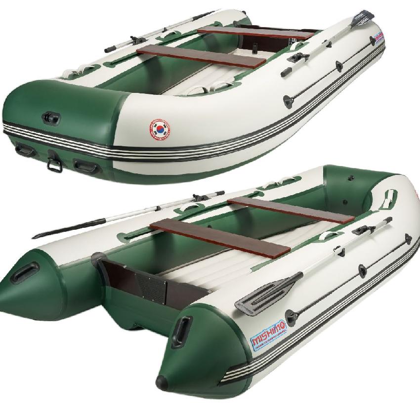 Лодка MISHIMO LITE DF 400 в Ставрополе