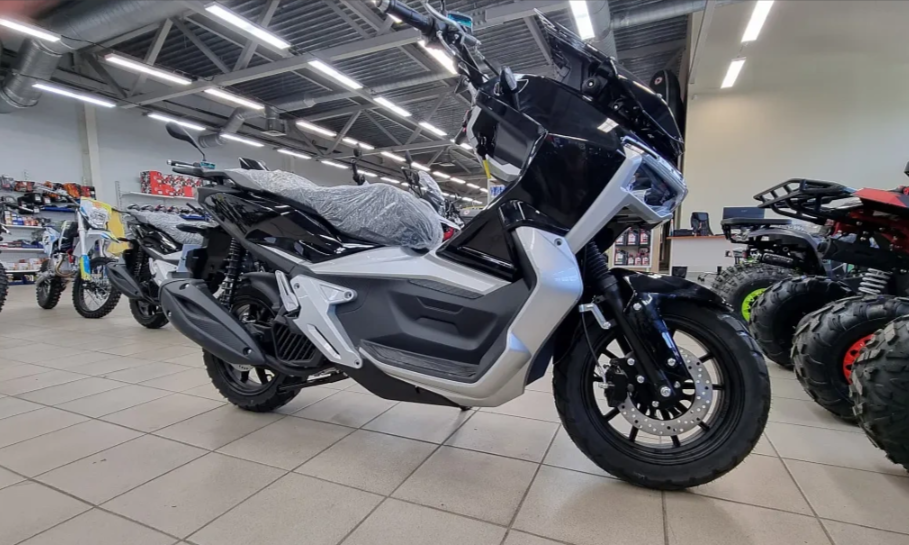 МаксиСкутер PROMAX ADV 200(49) (REPLICA HONDA) в Ставрополе