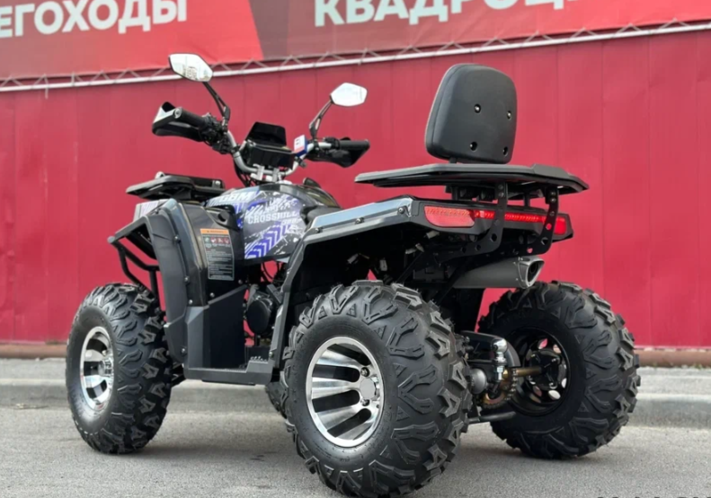 Квадроцикл GBM CROSS HILL 300 NEW PREMIUM в Ставрополе