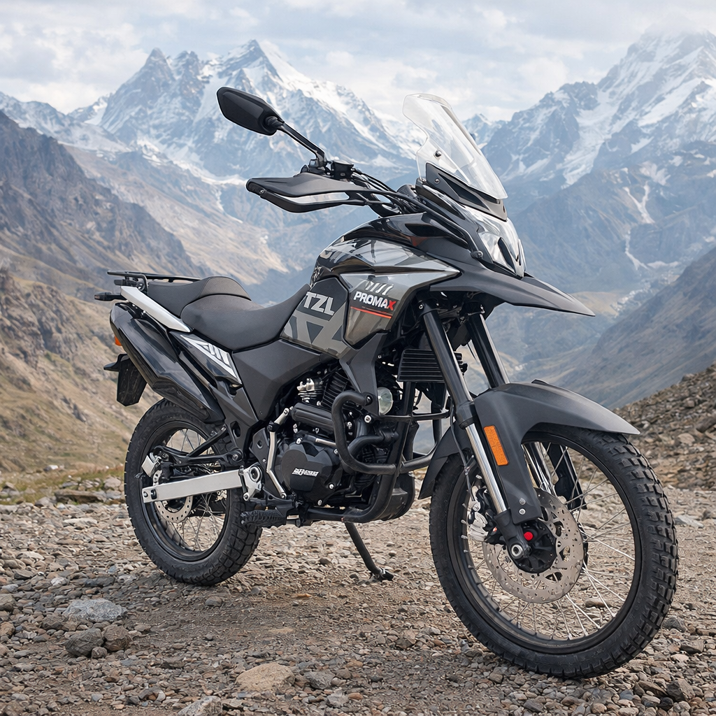 Мотоцикл PROMAX TOURING PR300 в Ставрополе