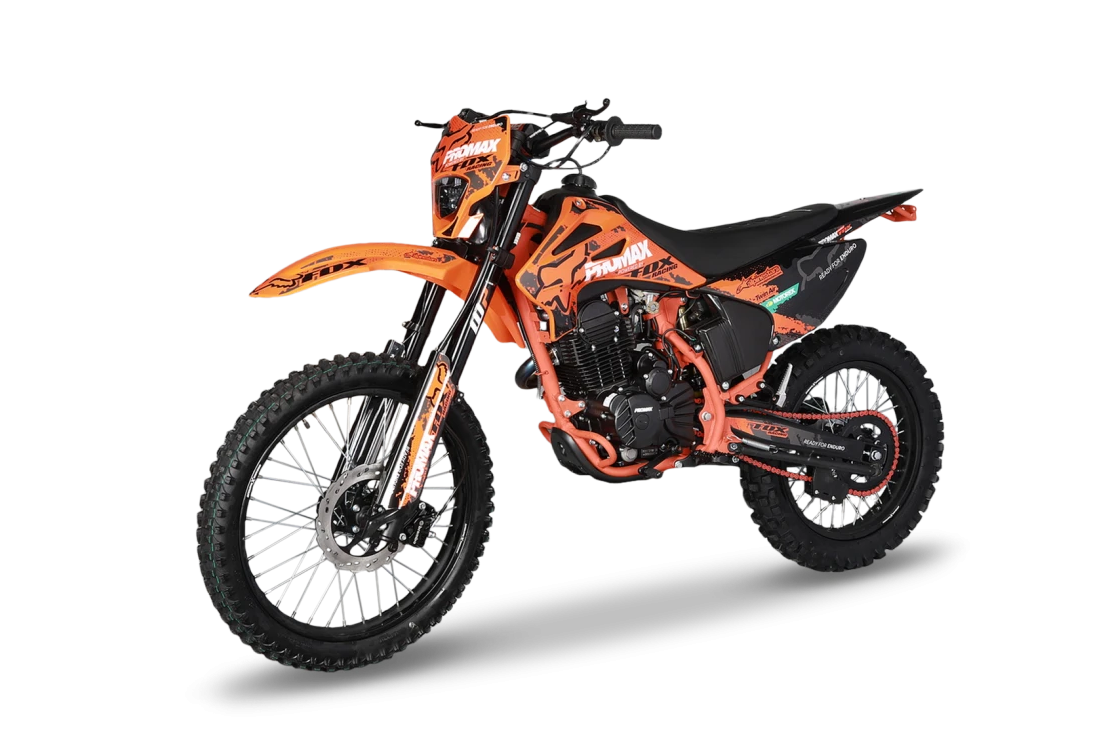 Кроссовый мотоцикл PROMAX MX280 в Ставрополе