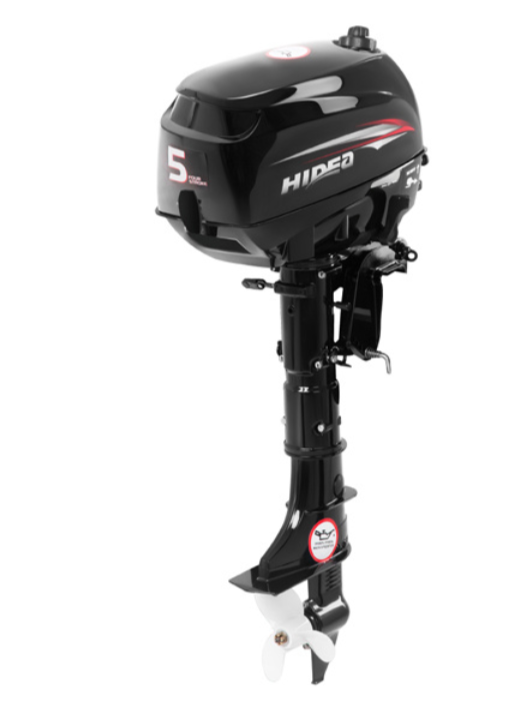 Лодочный мотор HIDEA HDF5HS (с баком) в Ставрополе